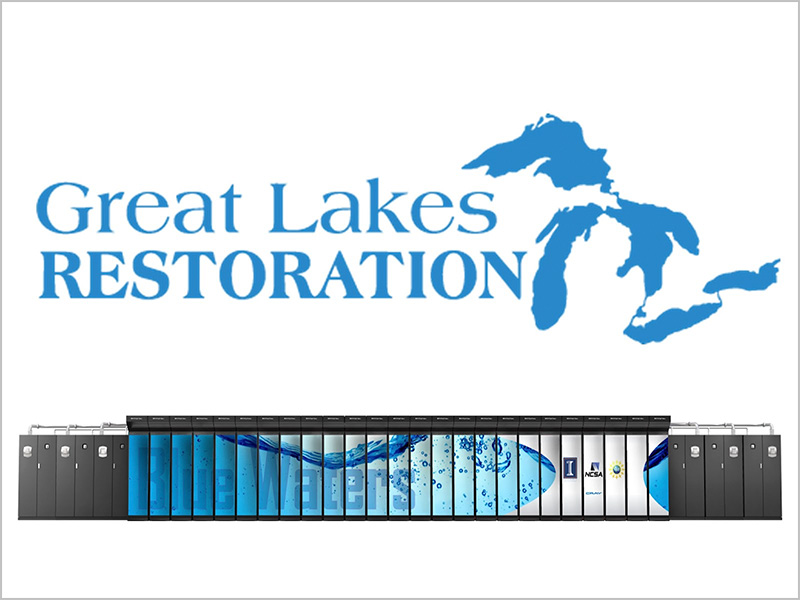 Great Lakes Restoration Initiative - Presentation Cover Image
